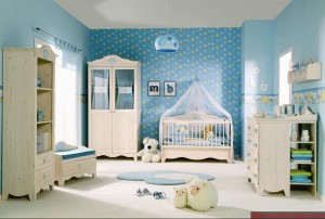 bebek odası