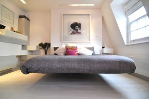 İlginç Yatak Odası Modelleri 2014