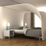 İlginç Yatak Odası Modelleri 2015